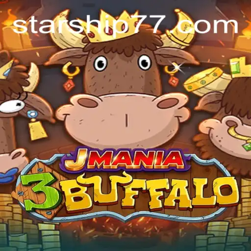 Descubra o Novo Universo de JMania3Buffalo: Uma Aventura com Starship777