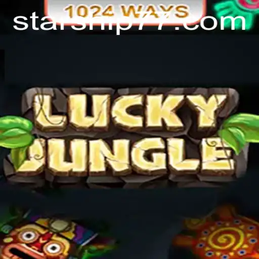 Descubra o Mundo de Aventuras de LuckyJungle1024 com a Emoção Espacial de Starship777
