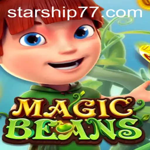 MAGICBEANS: Uma Jornada Intergaláctica com Starship777