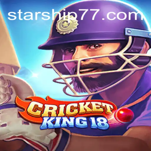 Descubra o Mundo de CricketKing18: O Jogo de Estratégia Que Conquistou a Comunidade Gamer