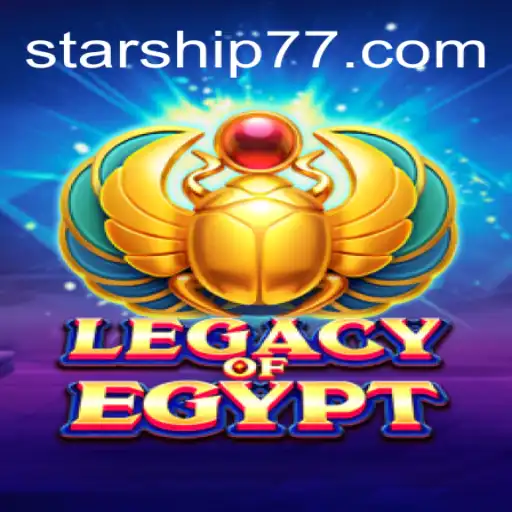 Descubra a Aventura no Jogo LegacyOfEgypt com Starship777