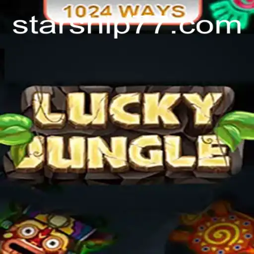 Descubra o Mundo de Aventuras de LuckyJungle1024 com a Emoção Espacial de Starship777