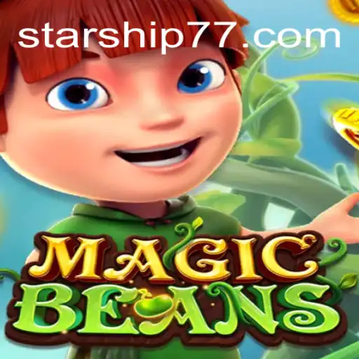 MAGICBEANS: Uma Jornada Intergaláctica com Starship777