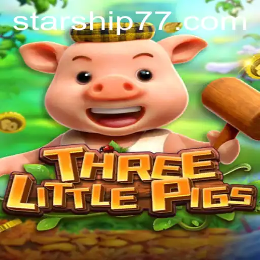 Explorando o Jogo THREELITTLEPIGS: Aventura e Estratégia em Destaque